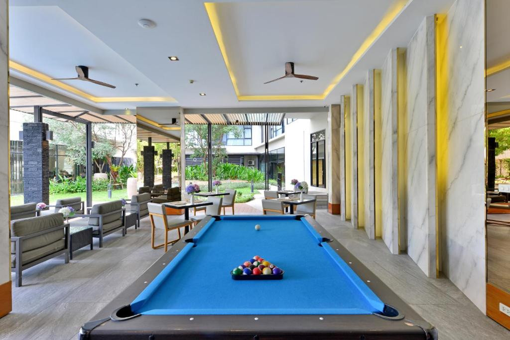 ALTERA HOTEL AND RESIDENCE (EX. AT MIND SERVICED RESIDENCE PATTAYA) — фото 6