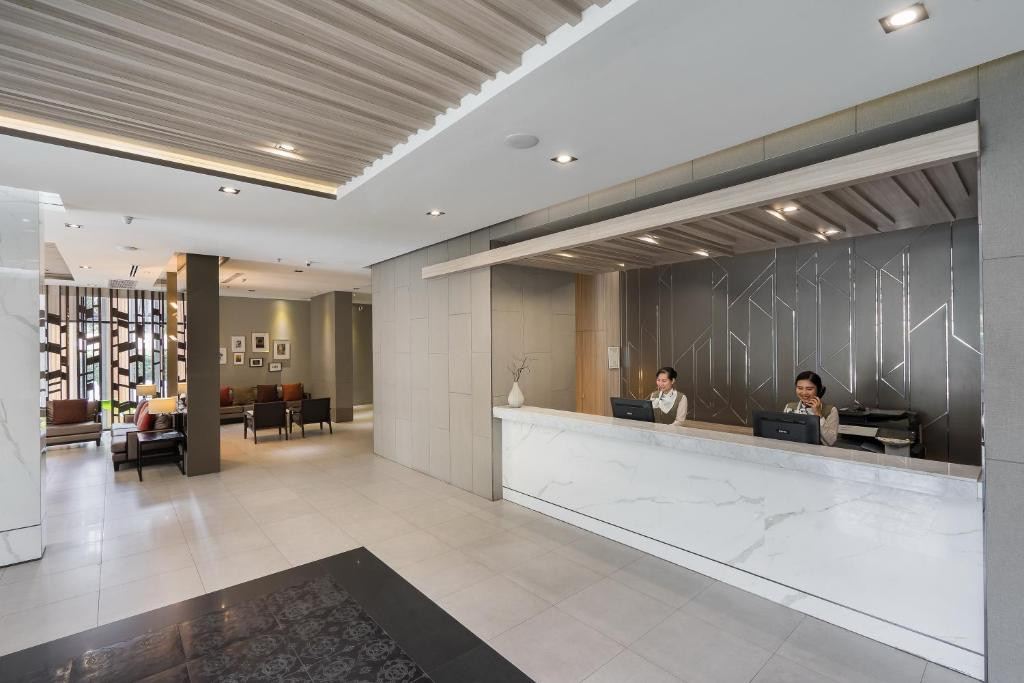 ALTERA HOTEL AND RESIDENCE (EX. AT MIND SERVICED RESIDENCE PATTAYA) — фото 8
