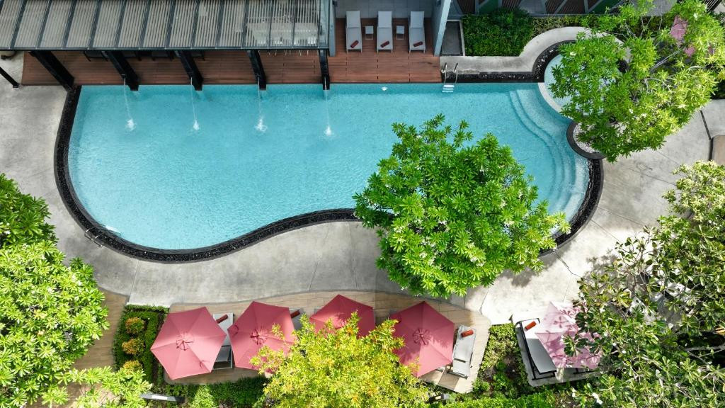 ALTERA HOTEL AND RESIDENCE (EX. AT MIND SERVICED RESIDENCE PATTAYA) — фото 9