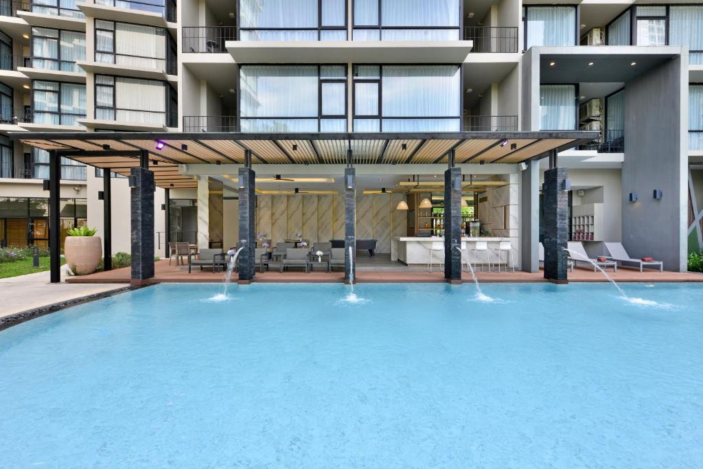 ALTERA HOTEL AND RESIDENCE (EX. AT MIND SERVICED RESIDENCE PATTAYA) — фото 10