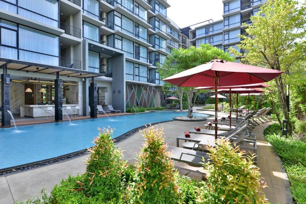 ALTERA HOTEL AND RESIDENCE (EX. AT MIND SERVICED RESIDENCE PATTAYA) — фото 11