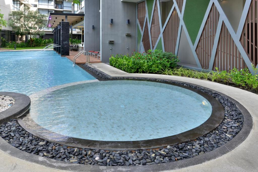 ALTERA HOTEL AND RESIDENCE (EX. AT MIND SERVICED RESIDENCE PATTAYA) — фото 13