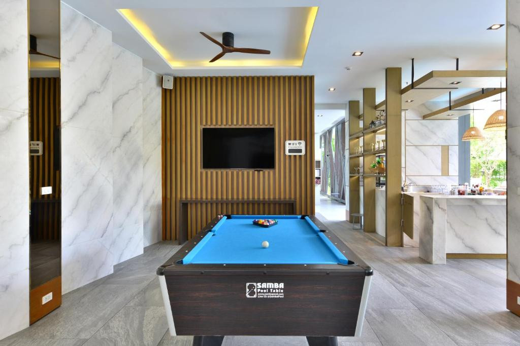 ALTERA HOTEL AND RESIDENCE (EX. AT MIND SERVICED RESIDENCE PATTAYA) — фото 14
