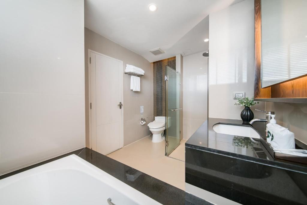 ALTERA HOTEL AND RESIDENCE (EX. AT MIND SERVICED RESIDENCE PATTAYA) — фото 15