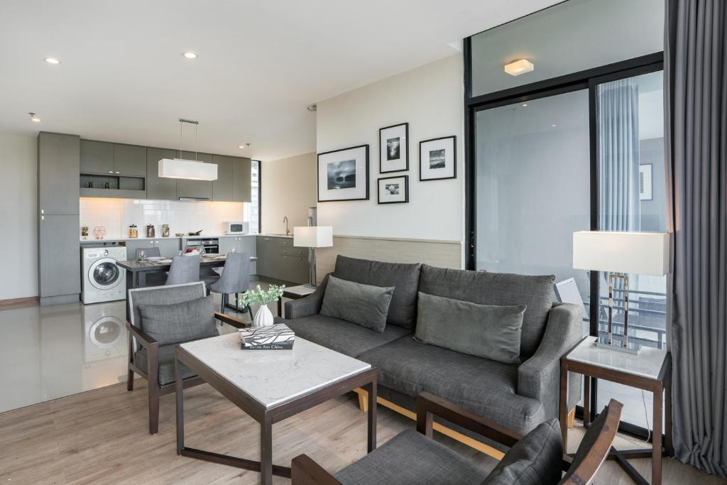 ALTERA HOTEL AND RESIDENCE (EX. AT MIND SERVICED RESIDENCE PATTAYA) — фото 17