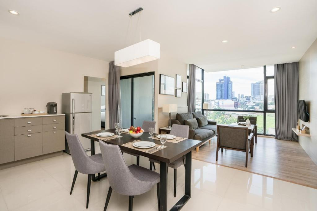 ALTERA HOTEL AND RESIDENCE (EX. AT MIND SERVICED RESIDENCE PATTAYA) — фото 18