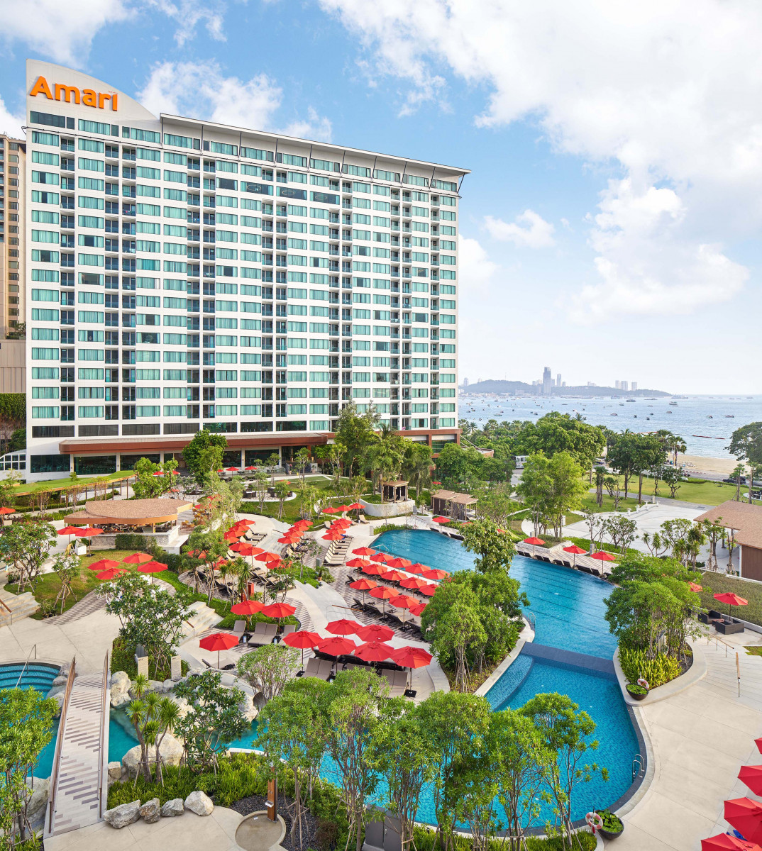 AMARI GARDEN PATTAYA (EX. AMARI ORCHID GARDEN RESORT) — фото 3