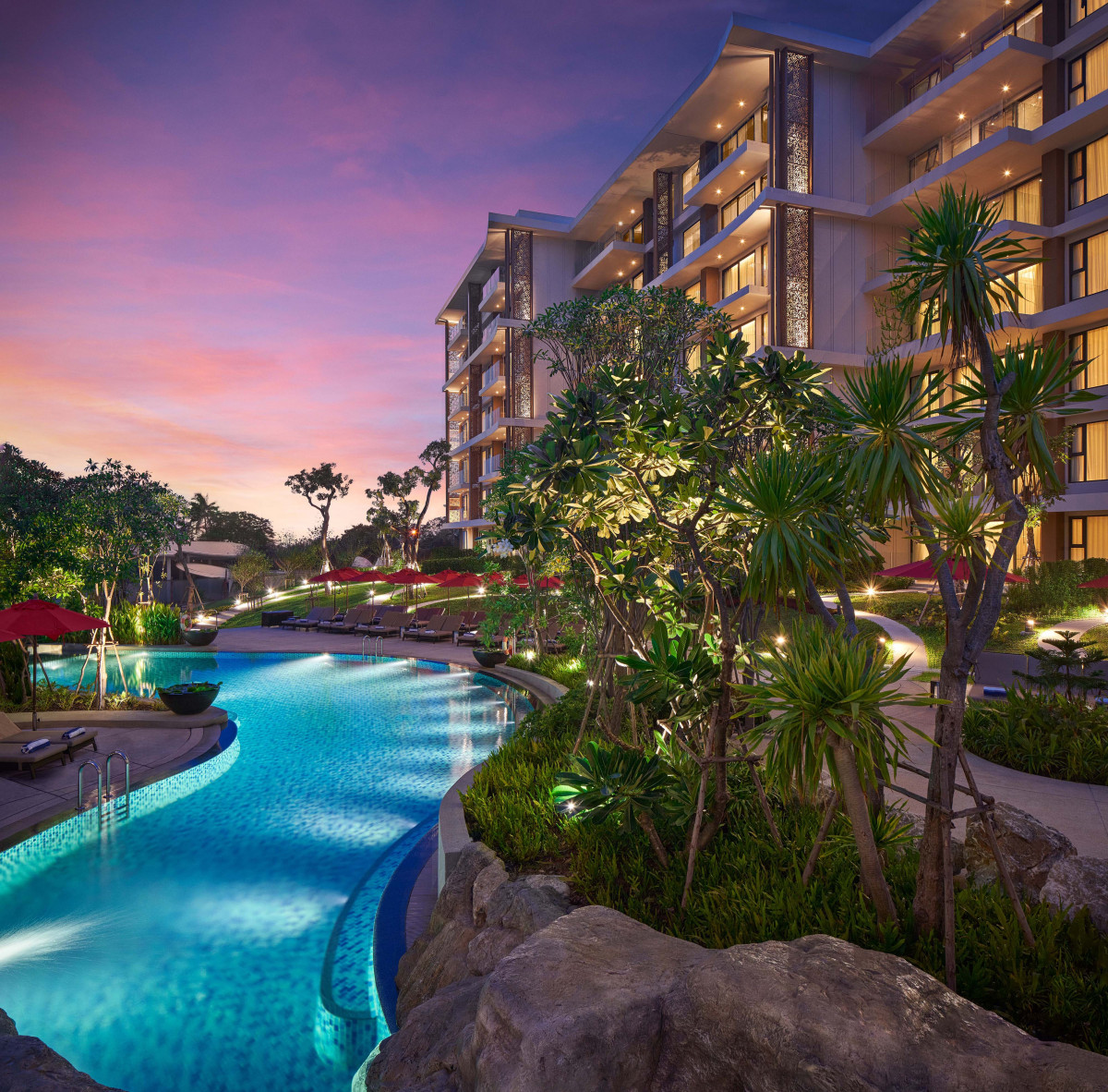 AMARI GARDEN PATTAYA (EX. AMARI ORCHID GARDEN RESORT) — фото 7