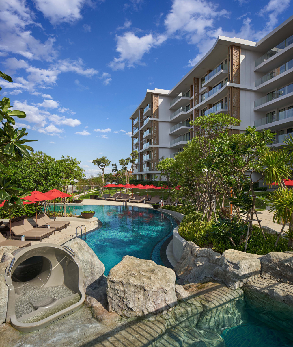 AMARI GARDEN PATTAYA (EX. AMARI ORCHID GARDEN RESORT) — фото 8