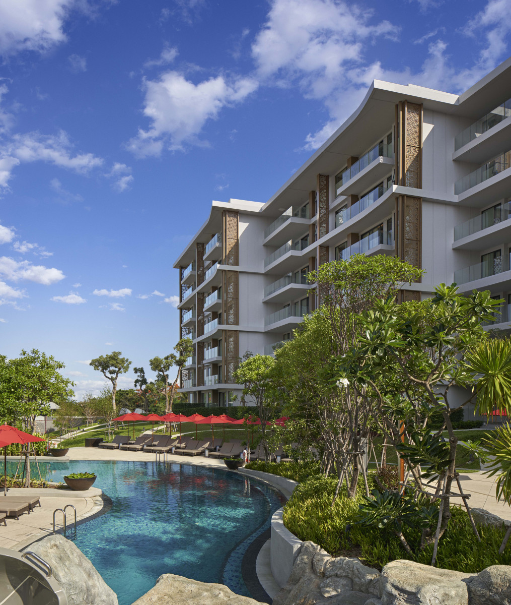 AMARI GARDEN PATTAYA (EX. AMARI ORCHID GARDEN RESORT) — фото 9