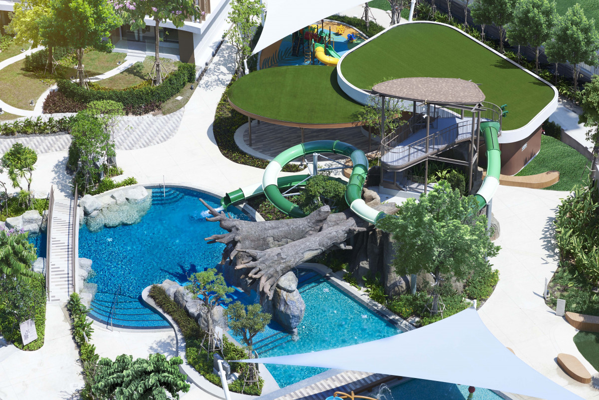 AMARI GARDEN PATTAYA (EX. AMARI ORCHID GARDEN RESORT) — фото 10