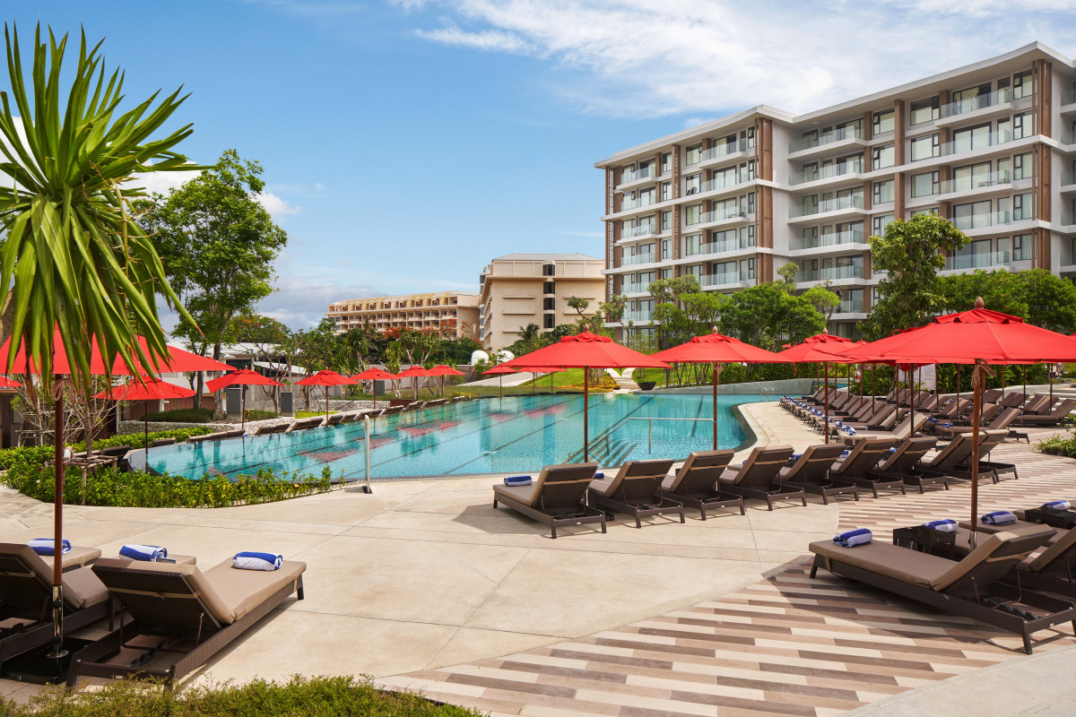 AMARI GARDEN PATTAYA (EX. AMARI ORCHID GARDEN RESORT) — фото 12