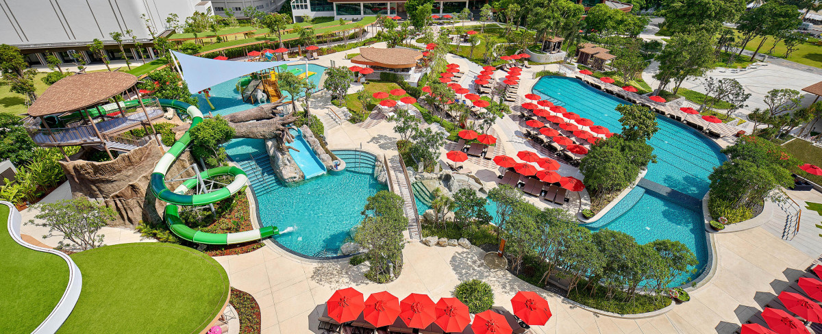 AMARI GARDEN PATTAYA (EX. AMARI ORCHID GARDEN RESORT) — фото 13