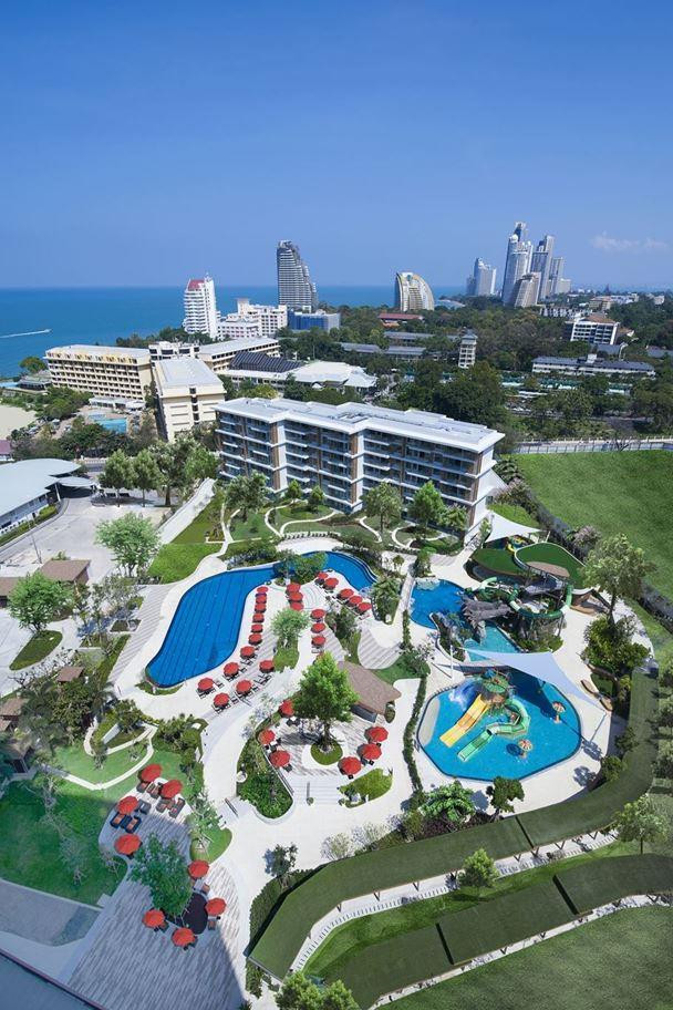 AMARI OCEAN PATTAYA (EX. AMARI ORCHID OCEAN TOWER) — фото 4