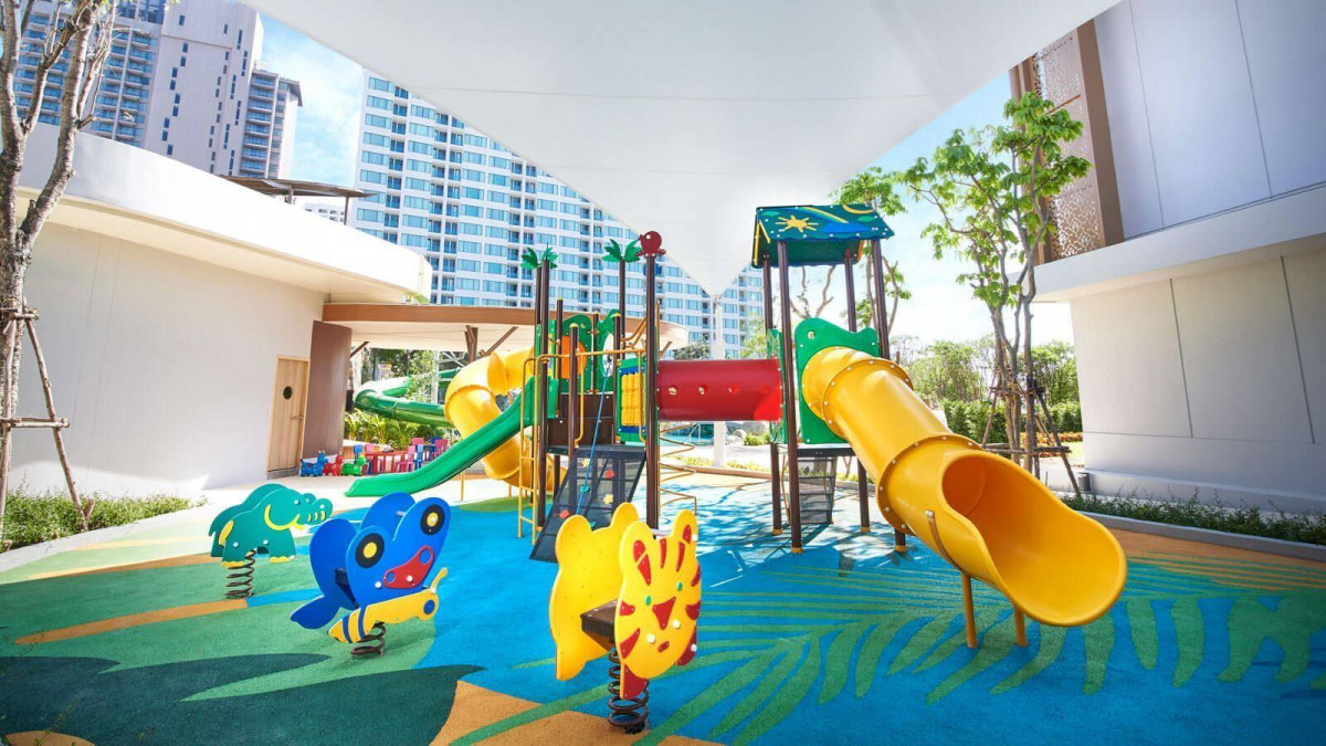 AMARI OCEAN PATTAYA (EX. AMARI ORCHID OCEAN TOWER) — фото 5