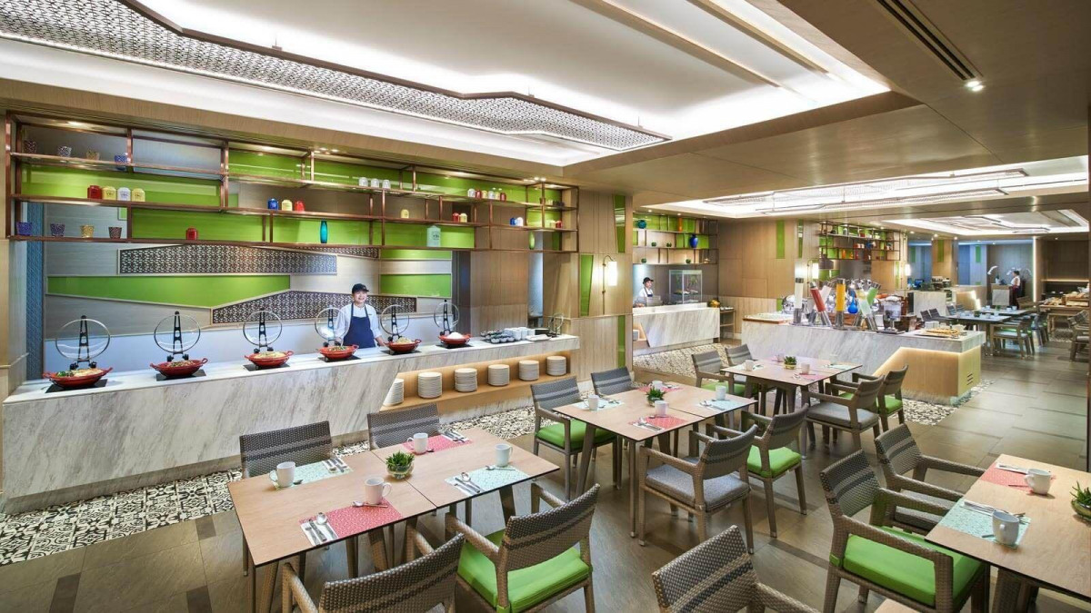 AMARI OCEAN PATTAYA (EX. AMARI ORCHID OCEAN TOWER) — фото 10