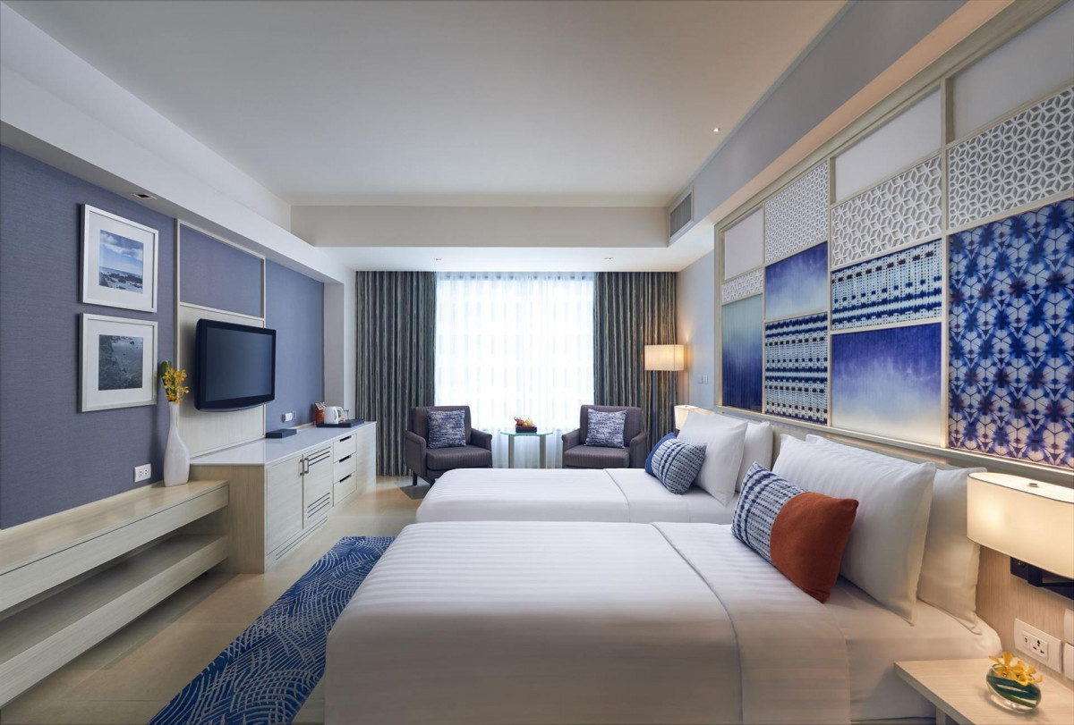 AMARI OCEAN PATTAYA (EX. AMARI ORCHID OCEAN TOWER) — фото 16