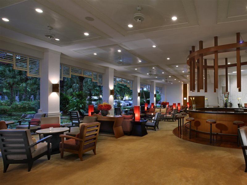 AMARI SUITES WING — фото 8
