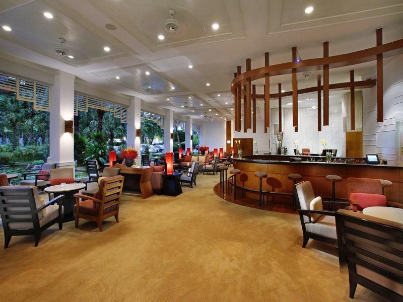 AMARI SUITES WING — фото 13