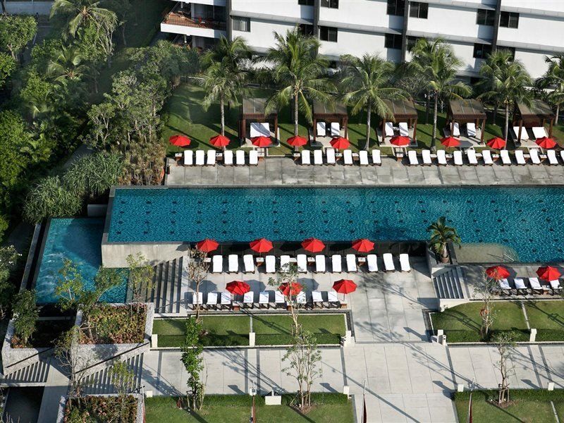 AMARI SUITES WING — фото 16