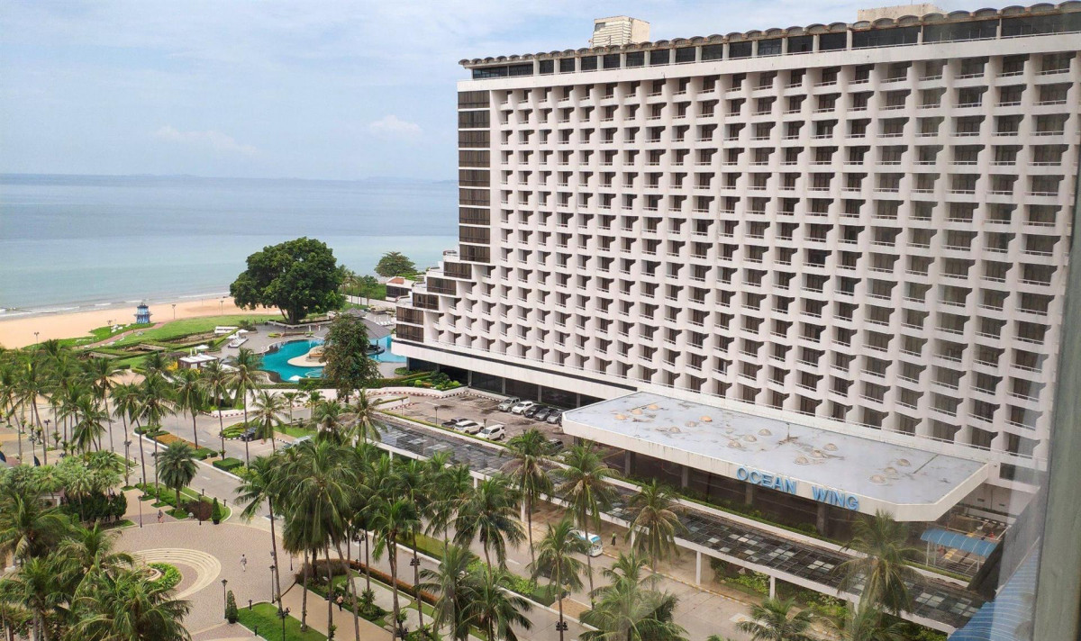 AMBASSADOR CITY JOMTIEN OCEAN WING — фото 2