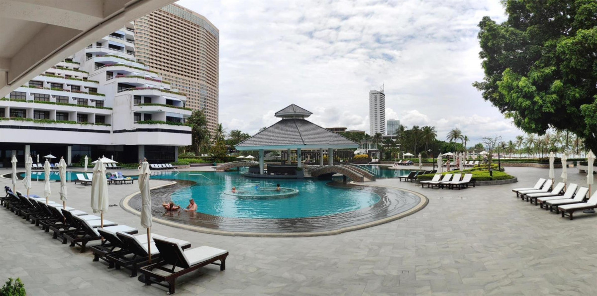 AMBASSADOR CITY JOMTIEN OCEAN WING — фото 7