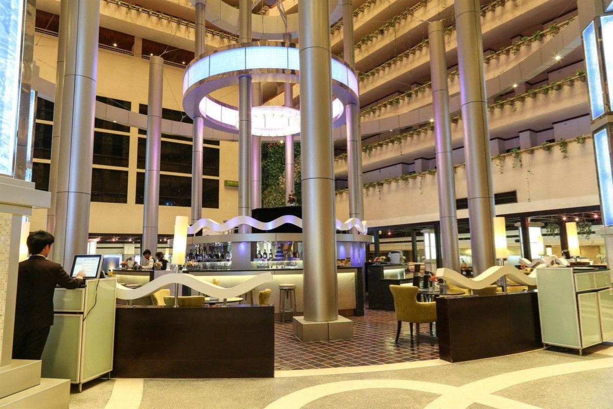 AMBASSADOR CITY JOMTIEN OCEAN WING — фото 10