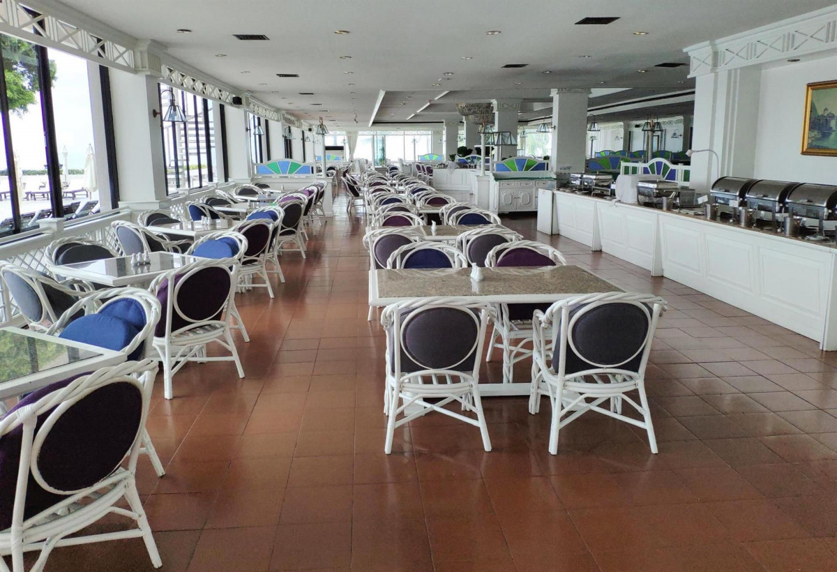 AMBASSADOR CITY JOMTIEN OCEAN WING — фото 13