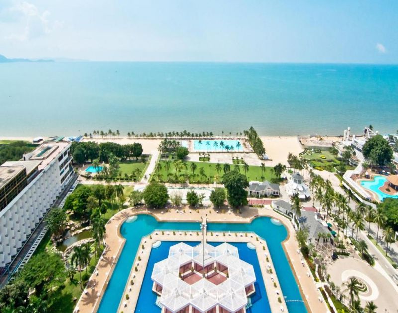 AMBASSADOR CITY JOMTIEN — фото 8