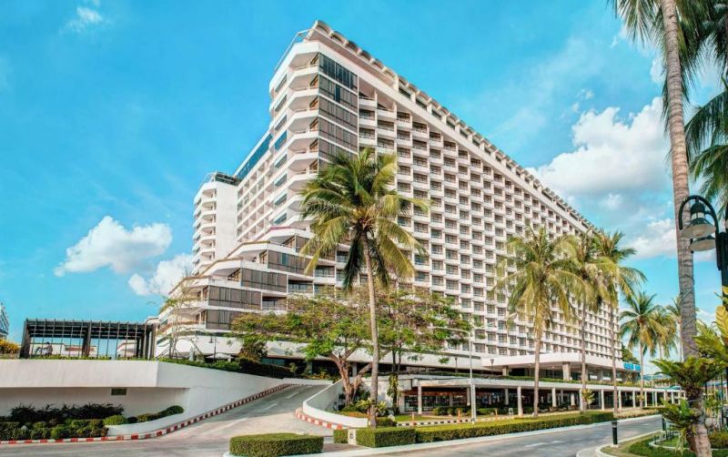 AMBASSADOR CITY JOMTIEN — фото 12