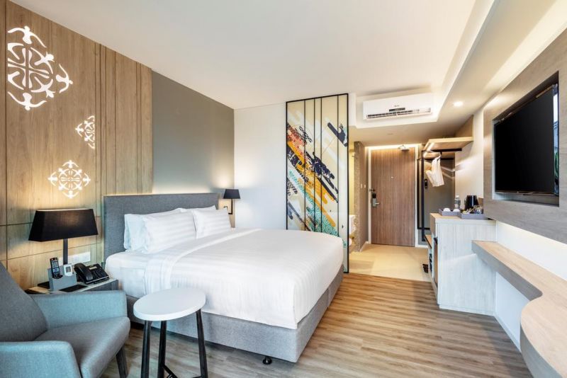 AMBER PATTAYA HOTEL — фото 11