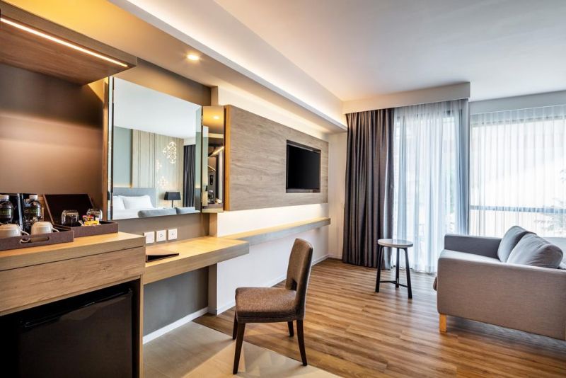 AMBER PATTAYA HOTEL — фото 13