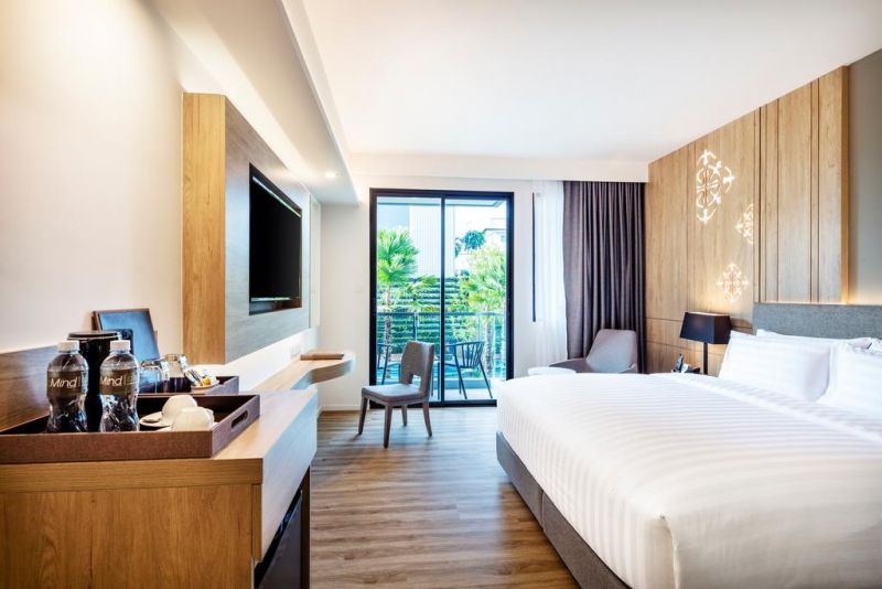 AMBER PATTAYA HOTEL — фото 16