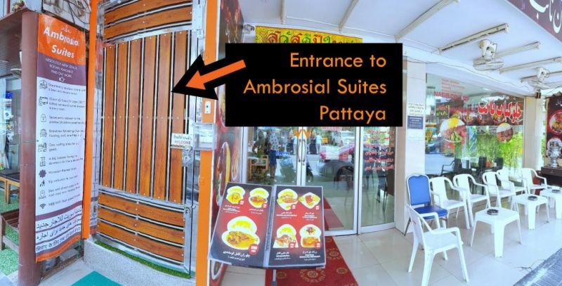 AMBROSIAL SUITES — фото 17