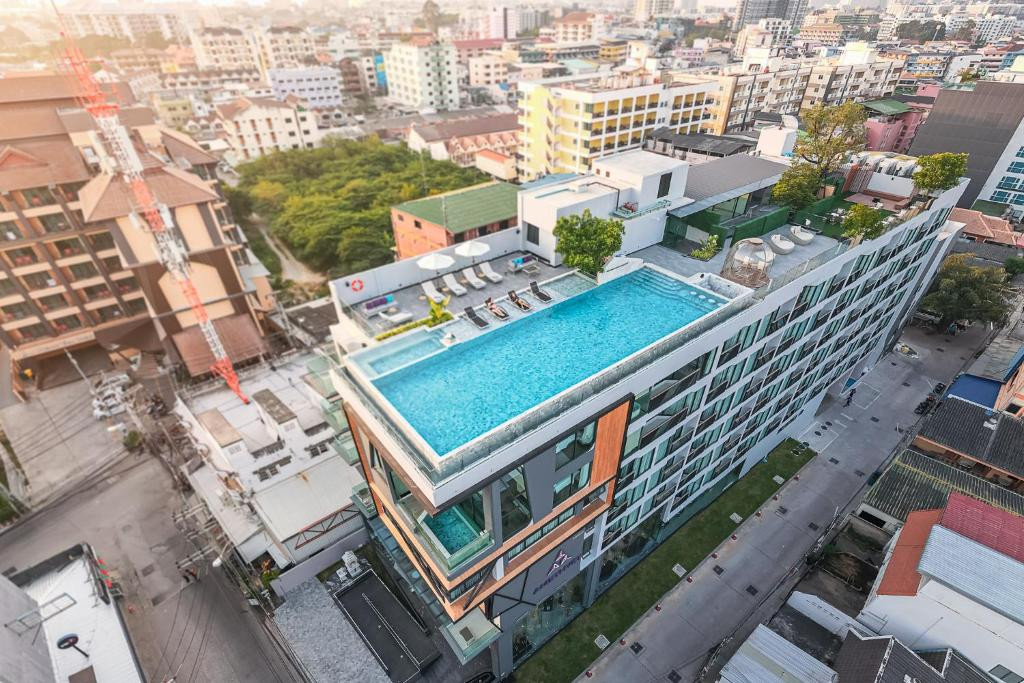 AMETHYST HOTEL PATTAYA