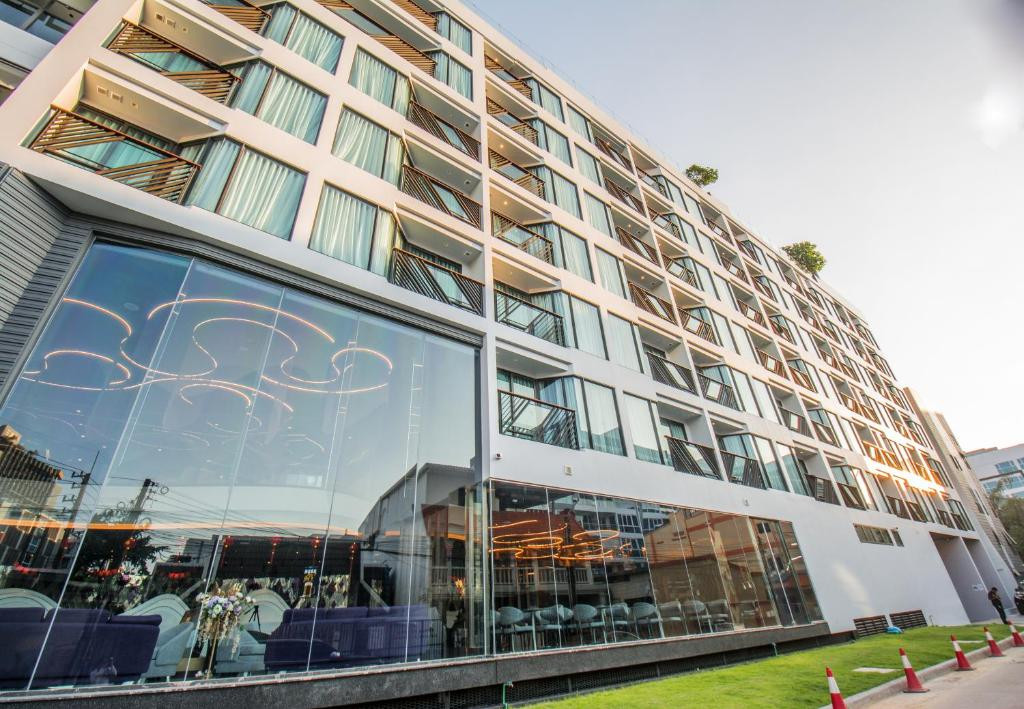 AMETHYST HOTEL PATTAYA — фото 10