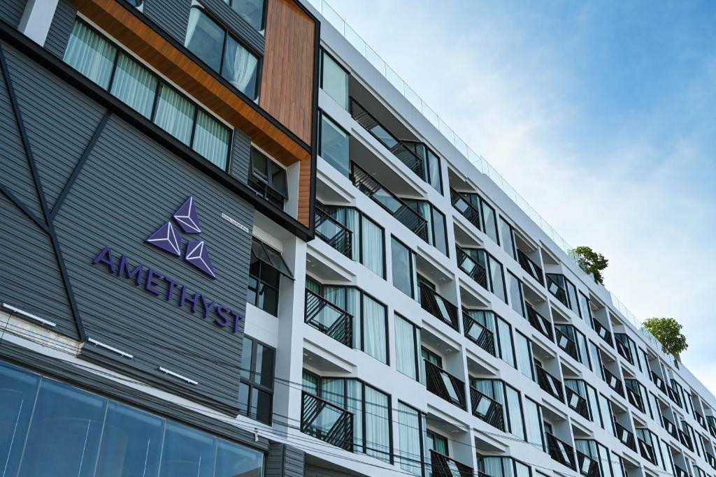 AMETHYST HOTEL PATTAYA — фото 11