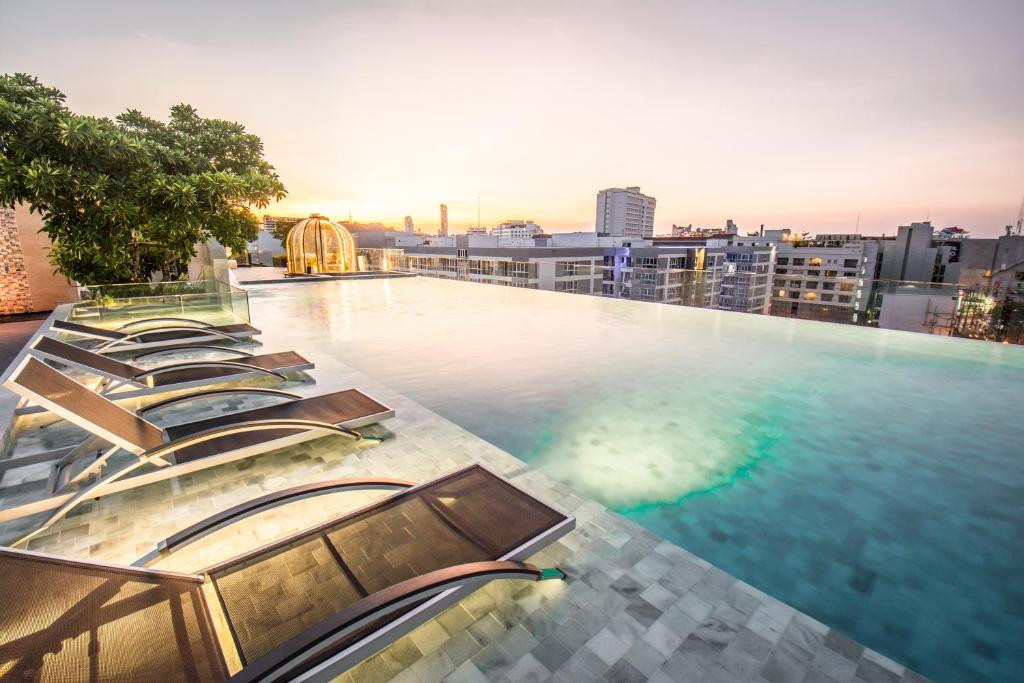 AMETHYST HOTEL PATTAYA — фото 13