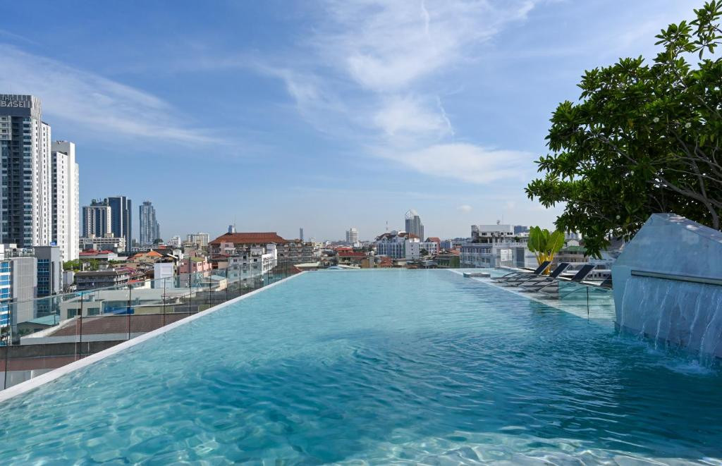 AMETHYST HOTEL PATTAYA — фото 16
