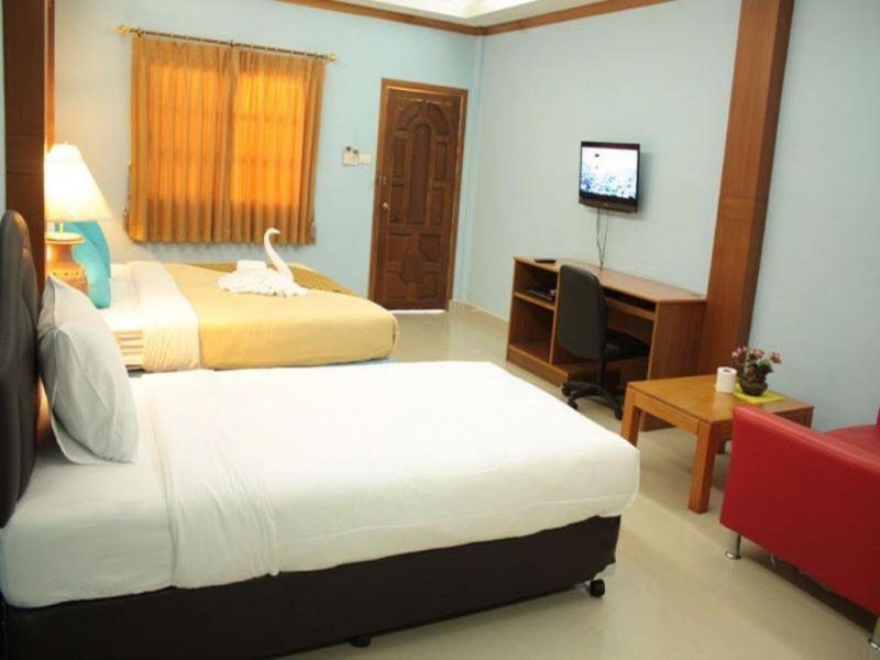 AMPAN RESORT — фото 4