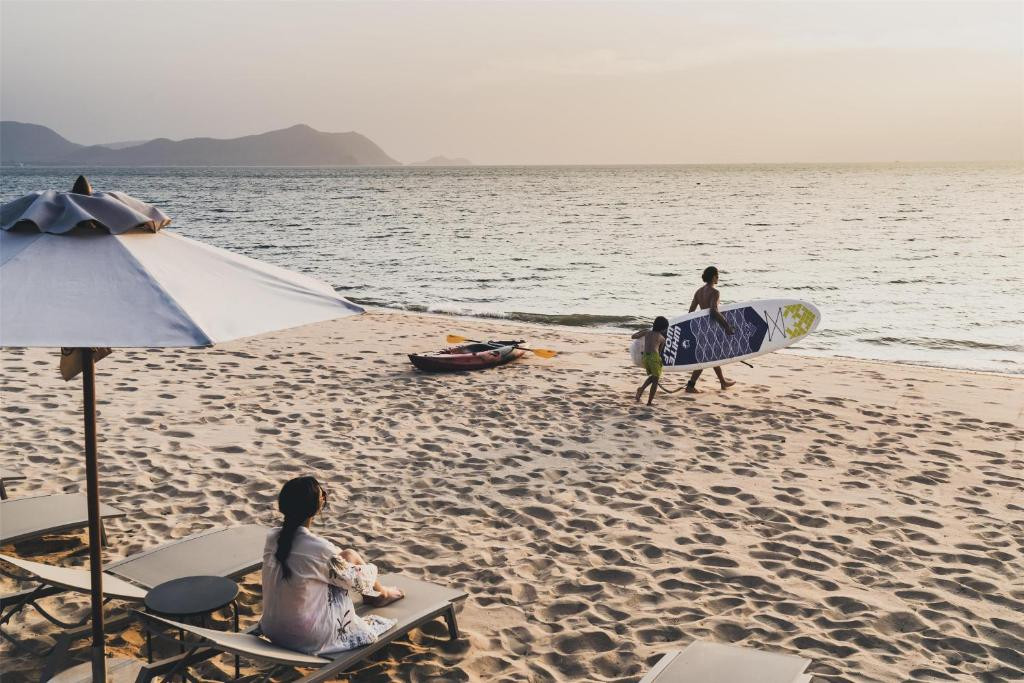 ANDAZ PATTAYA JOMTIEN BEACH — фото 11