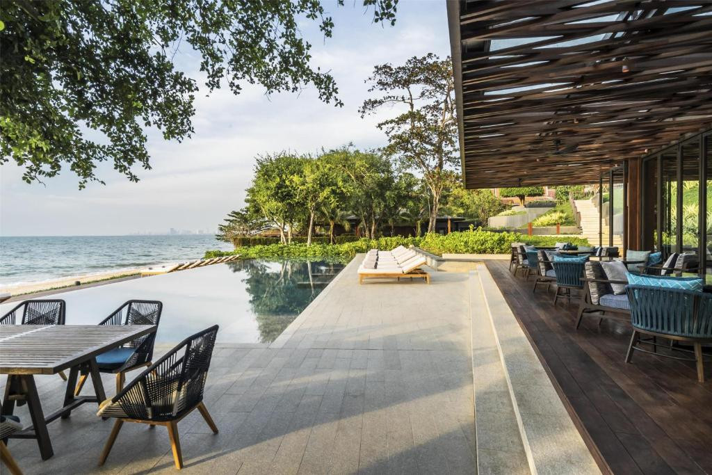 ANDAZ PATTAYA JOMTIEN BEACH — фото 12