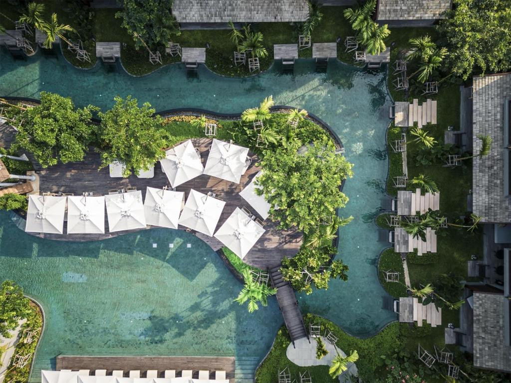 ANDAZ PATTAYA JOMTIEN BEACH — фото 17