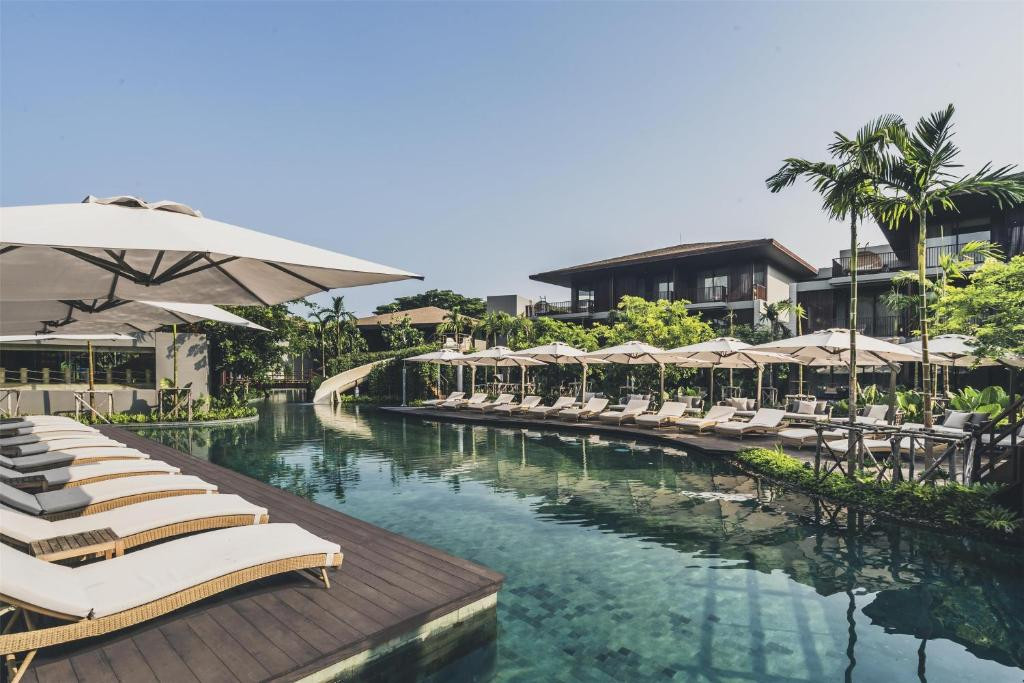 ANDAZ PATTAYA JOMTIEN BEACH — фото 18