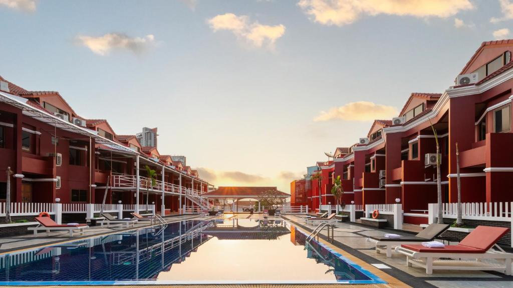 ARAWANA REGENCY NORTH PATTAYA (EX. LK PARAGON)