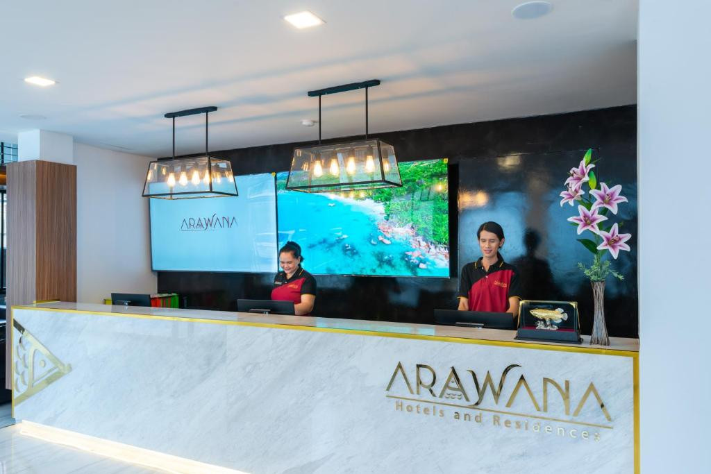 ARAWANA REGENCY NORTH PATTAYA (EX. LK PARAGON) — фото 7