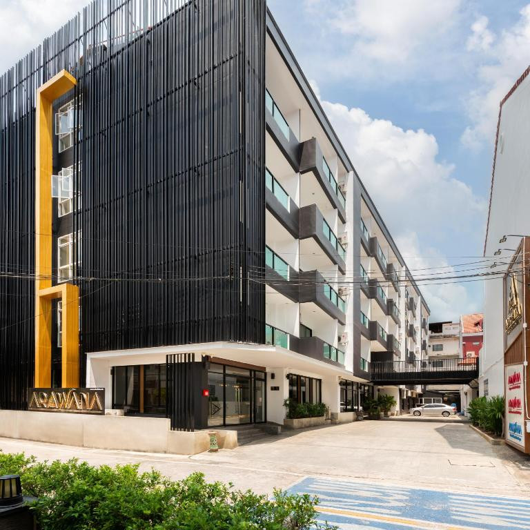 ARAWANA REGENCY NORTH PATTAYA (EX. LK PARAGON) — фото 9