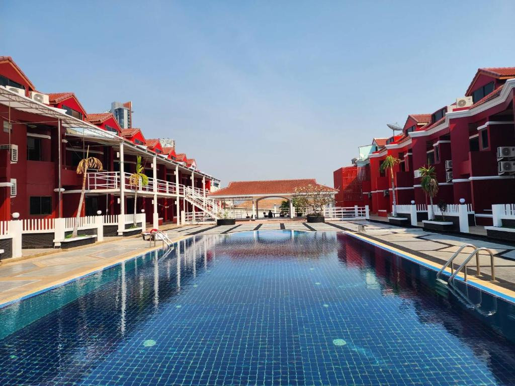 ARAWANA REGENCY NORTH PATTAYA (EX. LK PARAGON) — фото 11