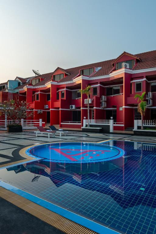 ARAWANA REGENCY NORTH PATTAYA (EX. LK PARAGON) — фото 13