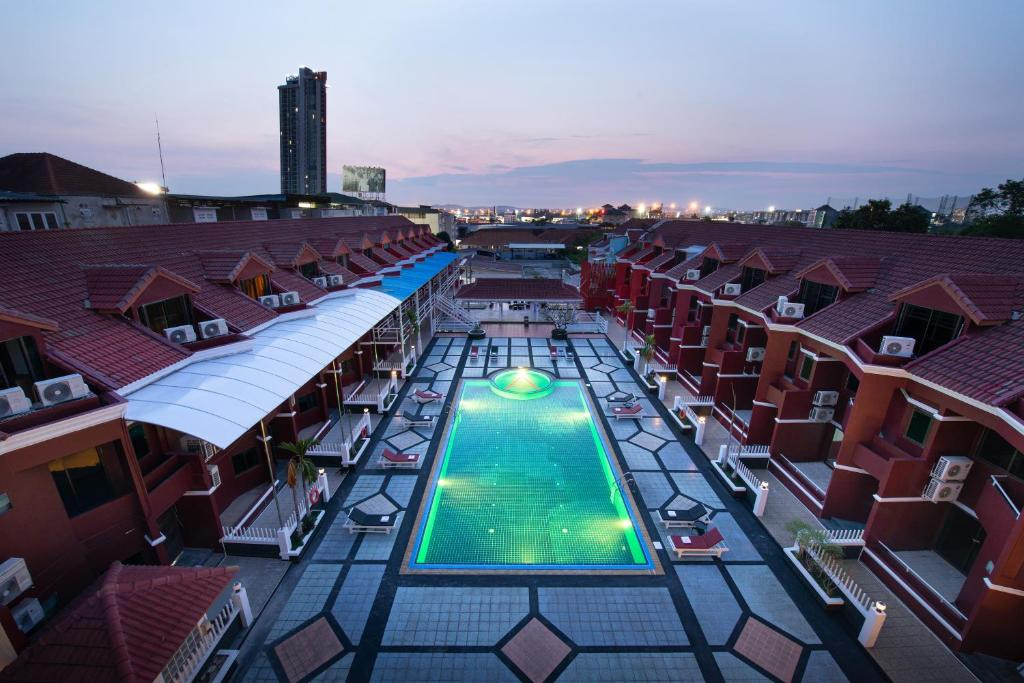 ARAWANA REGENCY NORTH PATTAYA (EX. LK PARAGON) — фото 14